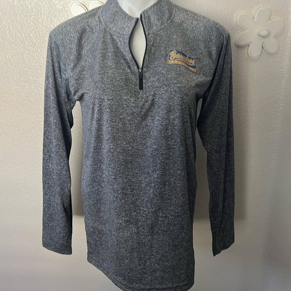 UCSB zip up